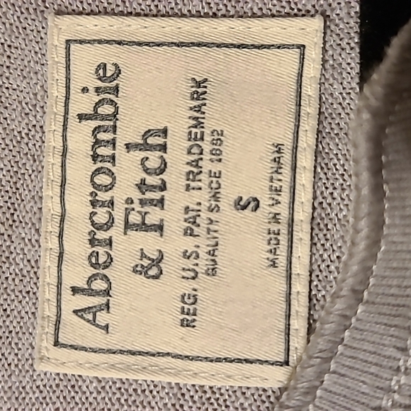 Abercrombie & Fitch Shirts Abercrombie Fitch Mens Long Sleeve